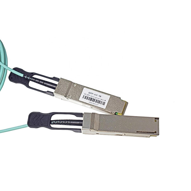 10m AOC DAC Cable 40G QSFP+ To QSFP+ OM3 Active Optical Cable QSFP