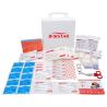 Buy cheap Practical Health Care Workplace First Aid Kit Wall Mounted ISO13485 from wholesalers