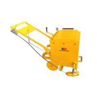 Buy cheap Asphalt Crack Sealing 80L Sealcoating Trailer Liquefied Petroleum Gas product