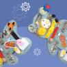 Buy cheap Educational Wooden Montessori Busy Board For Toddlers from wholesalers