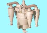 KX 600 Cyclone Sand Separator Centrifugal 15kw Powder Concentrator