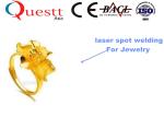 Stable Performance Jewelry Soldering Equipment 200W Free Water Chiller For
