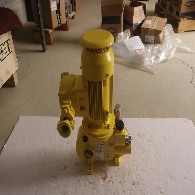 MiltonRoy GM0050PR1MNN Diaphra Pump for Machinery & Industrial Equipment