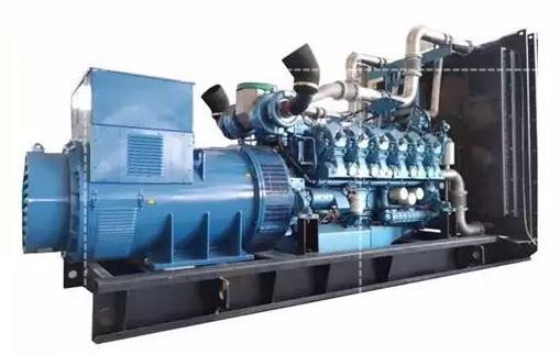 Buy cheap 1500KVA / 1200KW Weichai Diesel Generator Set Over Speed Protection 415V / 240V from wholesalers