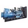 Buy cheap 1500KVA / 1200KW Weichai Diesel Generator Set Over Speed Protection 415V / 240V from wholesalers