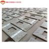 Buy cheap Luxury Kashmir White Granite Countertops Customized Size Corrosion Resistant Design from wholesalers