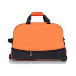 Professional Made Nylon Travel Trolley Bags Fashion Appearance Design