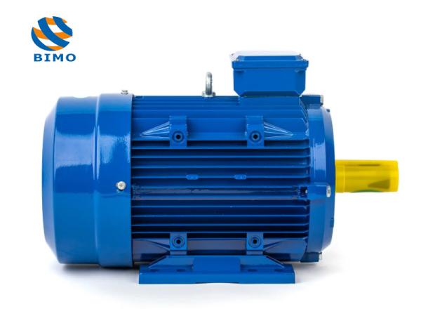 Buy cheap YE2 YE3 IE2 IE3 IE4 Squirrel Cage Three Phase Motor 0.75KW 3KW 15KW 1HP 3HP 20HP from wholesalers