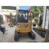 Buy cheap Energy Efficiency Used CAT Excavator Crawler Caterpillar 303.5 E CR Rustproof from wholesalers