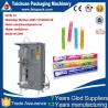 Buy cheap Low cost Popsicle,ice pop , freeze pop filling , sealing ,packing machine from wholesalers
