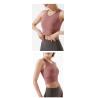 Buy cheap Tight Fit Mesh Back High Impact Womens Sports Bra 3xl 230g from wholesalers