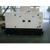 Buy cheap 3 Phase 70dB Perkins Diesel Generator 15kva With Over Frequency Protection from wholesalers
