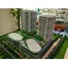 Buy cheap Colorful LED Light Miniature Building Models PDF / JPG Version Drawing from wholesalers