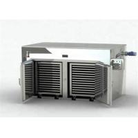 Buy cheap SUS304 360kg Industrial Hot Air Dryer Machine Pharmaceutical Drying Oven product