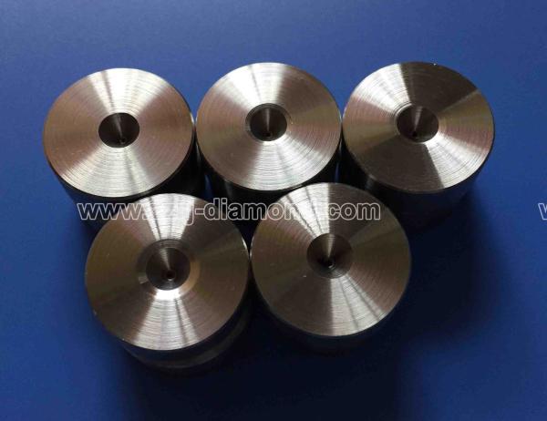 Buy cheap Polycrystalline diamond copper wire drawing dies for copper wire from wholesalers