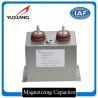 Buy cheap Self Healing Property High Performance Capacitor , Polypropylene Film Capacitor Widely Used from wholesalers