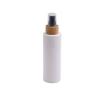 Buy cheap Engraving Logo Plastic 4 oz 8 oz Container Shampoo Cream Bottle With Lid Women from wholesalers