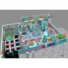 Buy cheap Small Size indoor playground equipment for home lower price from china from wholesalers