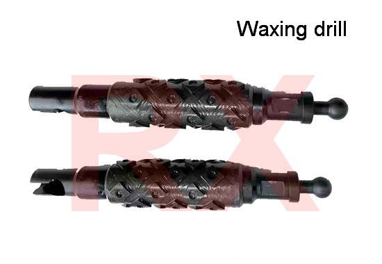 Buy cheap Nickel Alloy 3.5 Inch Waxing Drill Gauge Cutter Wireline from wholesalers