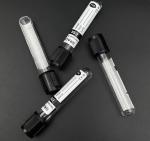 Medical Consumables Glass And Pet Black ESR Vacuum Blood Collection Tube