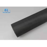 Buy cheap 17*14 17*15 Black Color Fiberglass Mosquito Mesh For Windows And Doors product