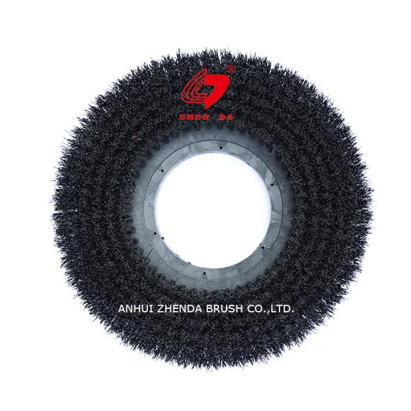 Buy cheap Middle Stiff 13Inch Floor Cleaning Brush PP For Scrubber Dryer Machines from wholesalers