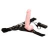 Buy cheap Hot New Product TPR Material Multi-speed vibration Strap-on 2 AA batteries from wholesalers