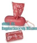 Doggie Poop Mittens With Handles,Disposable Pet Supplies,Bags With Dispenser,