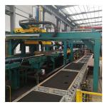 Buy cheap Automatic Static Pressure Sand Molding Machine For Manufacturing Plant Stable from wholesalers