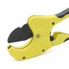 Buy cheap Portable 63mm PVC Plastic Pipe Cutter With 65 Mn Blade from wholesalers