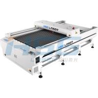 Buy cheap HS-B1530M Metal and Non-metal Laser Cutting Bed product