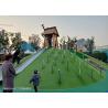 Buy cheap Leisure Outdoor Playground Equipment Children'S Park Playground Sets from wholesalers