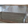 Buy cheap Mirror Finish Diamond Plate Aluminum Sheets , Construction / Decoration Polished Aluminum Panels from wholesalers