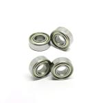 High Quality Miniature Deep Groove Ball Bearings MR115 MR115 ZZ 5x11x4mm Ball