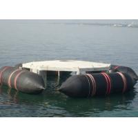 Buy cheap Industrial Underwater Ship Launching Rubber Airbags Life Rescue Inflatable 1.5 X product