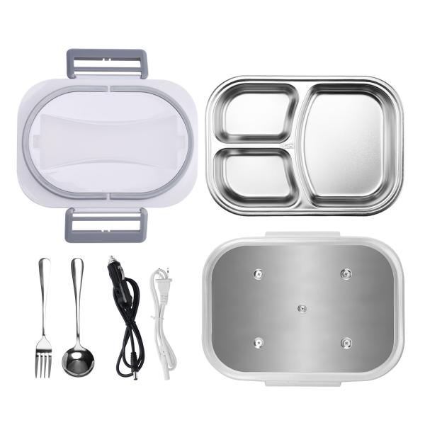 Buy cheap Stainless Steel Warm Lunch Container 40W Portable Multi Function from wholesalers