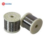 0.025mm-10mm 99.6% Nickel Wire N6/Ni200 Pure Nickel Wire Used For Lighting