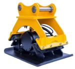 Safe Hydraulic Excavator Quick Coupler HITACHI ZZX210 ZX160 ZX70 ZX75 ZX80