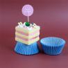 Buy cheap OEM wholesale standard size paper cupcake liners, multicolor baking cups, cupcake liners from wholesalers