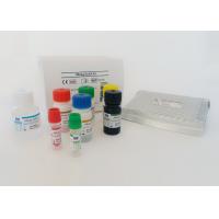 Buy cheap GMP Certificate HBsAg Test Kit Elisa Sandwich Enzyme Immunoassay For Human product