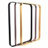 Buy cheap Rectangular Brushed Aluminium Mirror Frame Profile For House Decor from wholesalers