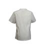 Buy cheap 160 GSM T/C 55%/42% Spandex3% White V Neck Short Sleeves Medical Scrubs Medical Uniform from wholesalers