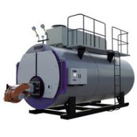 Buy cheap Environmental Low Pressure Steam Boiler , Gas Steam Furnace For Greenhouse product