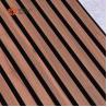 Buy cheap Wood Slat Acoustic Panels for Noise Reduction and Interior Harmony from wholesalers