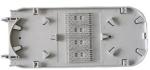 Buy cheap Small Size Fiber Optic Tray High Performance Fiber Optical Splice Closure from wholesalers