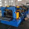 Buy cheap 0.3-1mm Thickness CZ Purlin Machine Steel Rolling making from wholesalers