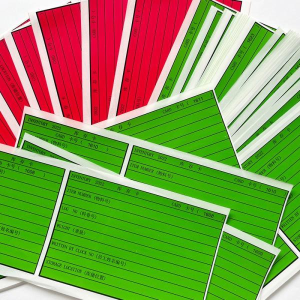 Buy cheap Product Name Strong Self Adhesive Packaging Labels Custom Logo Printing from wholesalers