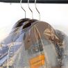 Buy cheap Logo Customized Logo Clothing Dustproof Cover Bag for Dry Cleaners or Family Wardrobes from wholesalers