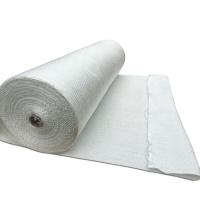 Buy cheap 0.7mm Thickness Texturized Fiberglass Cloth 2025 High Temperature Resistant product