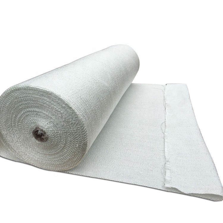 0.7mm Thickness Texturized Fiberglass Cloth 2025 High Temperature Resistant